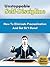Self Discipline Secrets - How To Eliminate Procrastination An... by Stefan Hall