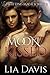 Moon Kissed (Shifting Magick Trilogy, #2)