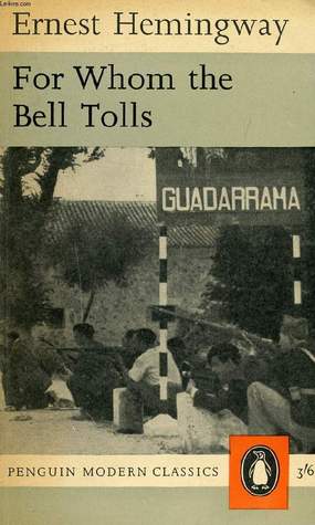 For Whom the Bell Tolls