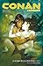 Conan il Barbaro n. 2: La regina della Costa Nera - seconda parte. Il sotterfugio di Argus - prima parte
