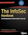 Book cover for The InfoSec Handbook: An Introduction to Information Security