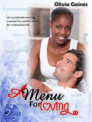 A Menu for Loving (Menu for Loving, #1)