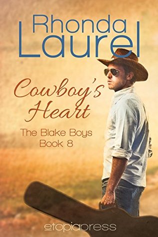 Cowboy's Heart (The Blake Boys #8)