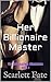 Her Billionaire Master (The Billionaire's Obsession, #1)