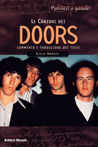 Le canzoni dei Doors: commento e traduzione dei testi (Paperback)
