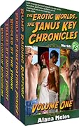 The Erotic Worlds of the Janus Key Chronicles, Volume 1: Worlds 1 - 5