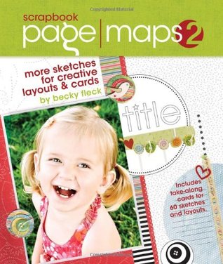 Scrapbook Pagemaps 2 (Spiral-bound)