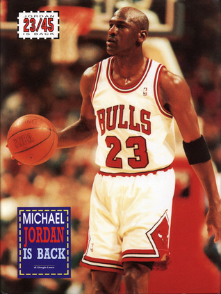 Michael Jordan is back (Hardcover)