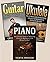 Music: The Ultimate 3 in 1 Music Box Set: Book 1: Piano + Book 2: Guitar + Book 3: Ukulele (Piano - Guitar - Ukulele - Piano for Beginners - Guitar for ... - Ukulele for Beginners ( Music Box Set))