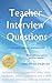 Interview Questions for Teachers