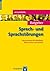 Ratgeber Sprech- und Sprachstörungen: Informationen für Betroffene, Eltern, Lehrer und Erzieher (Ratgeber Kinder- und Jugendpsychotherapie) (German Edition)