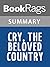 Summary & Study Guide Cry, the Beloved Country by Alan Paton