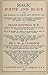 Magic White and Black: and Practical Hints for Students of Occultism