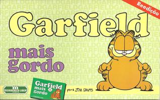 Garfield Mais Gordo (Paperback)