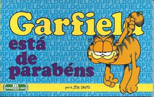 Garfield Está de Parabéns (Paperback)