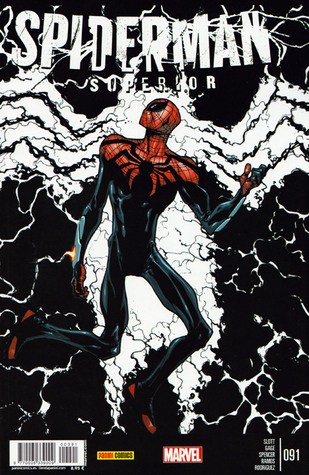 Spiderman Superior 91 (Asombroso Spiderman, #91)