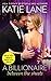 A Billionaire Between the Sheets (The Overnight Billionaires, #1)