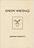Earth Writings by Graham Burnett