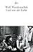 Lied von der Liebe by Wolf Wondratschek