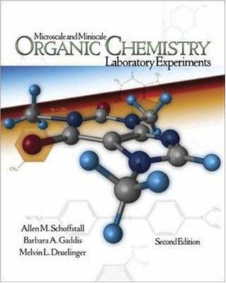 Microscale and Miniscale Organic Chemistry Laboratory Experiments (Hardcover)