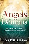 Angels and Demons...