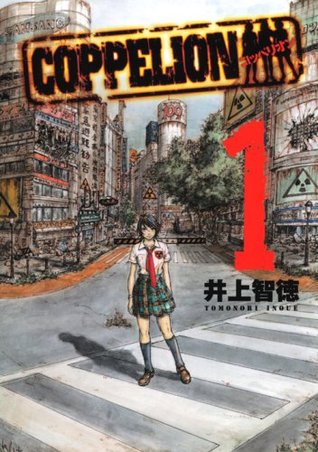 Coppelion 1 (Coppelion, #1)