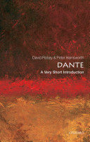 Dante: A Very Short Introduction (Paperback)