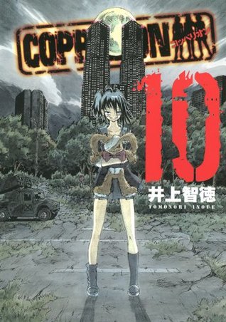 Coppelion 10 (Coppelion, #10)