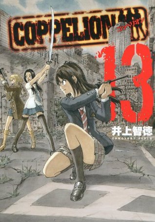 Coppelion 13 (Coppelion, #13)