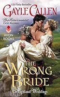 The Wrong Bride (Highland Weddings, #1)