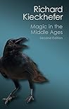 Book cover for Magic in the Middle Ages (Canto Classics)