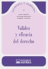 Validez y eficacia del derecho