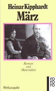 März. Roman und Materialien. ( Werkausgabe).