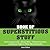 Book of Superstitious Stuff: Weird Happenings, Wacky Rites, Frightening Fears, Mysterious Myths & Other Bizarre Beliefs (The Stuff)