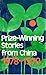 Prize Winning Stories From China 1978-1979