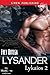 Lysander (Lykaios, #2)