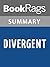 Summary & Study Guide Divergent by Veronica Roth