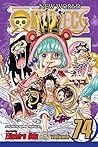One Piece, Vol. 7...