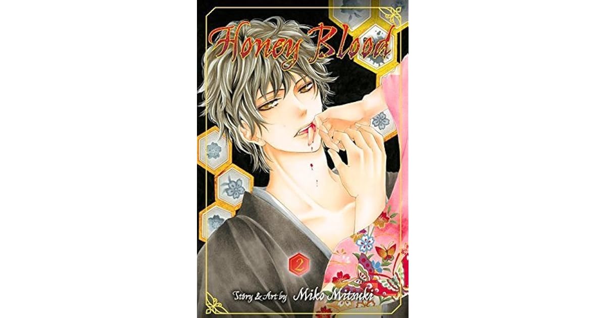 Honey Blood, Vol. 2 by Miko Mitsuki