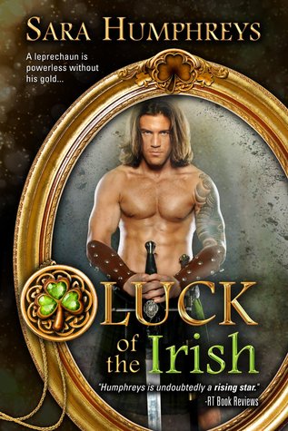 Luck of the Irish (Leprechaun's Gold, #1)