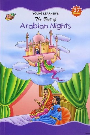 The Best Of Arabian Nights (Paperback)