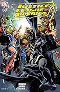 Justice League of America (2006-2011) #60