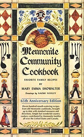 Mennonite Community Cookbook (Paperback)