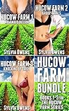 Hucow Farm Bundle (Fertile Hucow First Time Interracial Erotica)