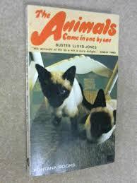 The Animals Came In One By One (Paperback)