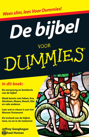 De Bijbel voor Dummies