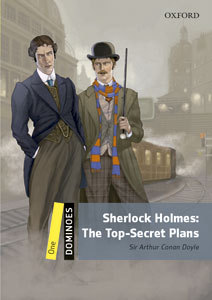 The Adventure of the Bruce-Partington Plans