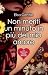 Non meriti un minuto in più del mio amore by Elisa Gentile Non meriti un minuto in più del mio amore by Elisa Gentile
