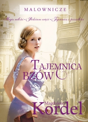 Tajemnica bzów (Malownicze, #3)