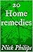 20 Home remedies